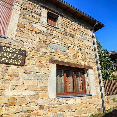Landhaus Casas Rurales Trefacio *