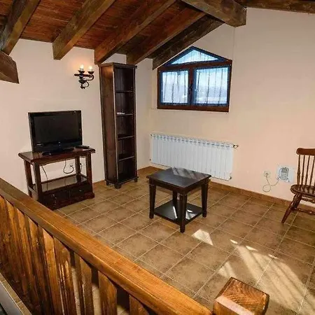 Casas Rurales Trefacio * Trefacio