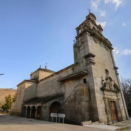 Casas Rurales Trefacio Landhaus