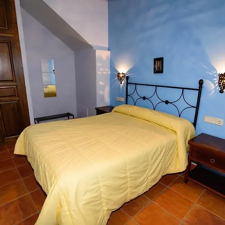 Hétvégi ház Casas Rurales Trefacio