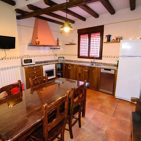 Casa di campagna Casas Rurales Trefacio Trefacio