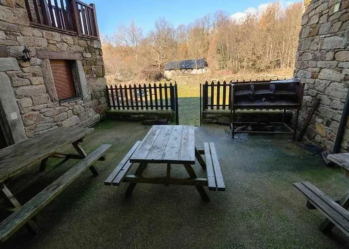 컨트리하우스 Casas Rurales Trefacio Trefacio