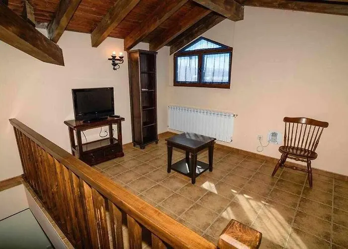 Casas Rurales Trefacio * Trefacio