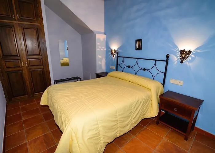 컨트리하우스 Casas Rurales Trefacio