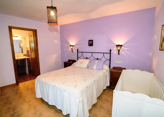 컨트리하우스 Casas Rurales Trefacio *