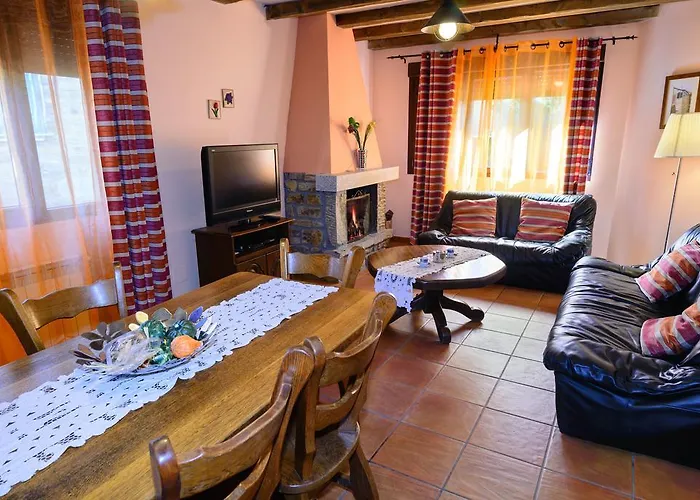 Casas Rurales Trefacio 컨트리하우스 Trefacio