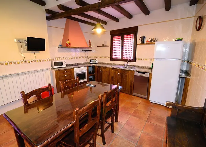 Landsted Casas Rurales Trefacio Trefacio