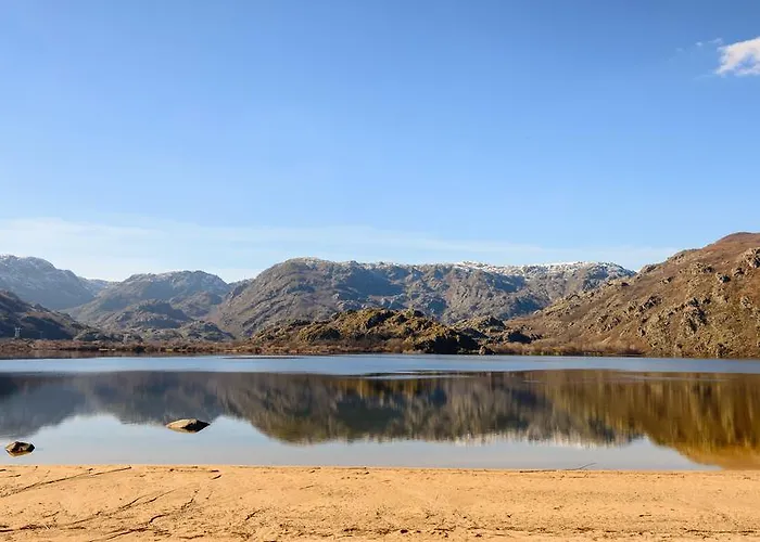 컨트리하우스 Casas Rurales Trefacio *