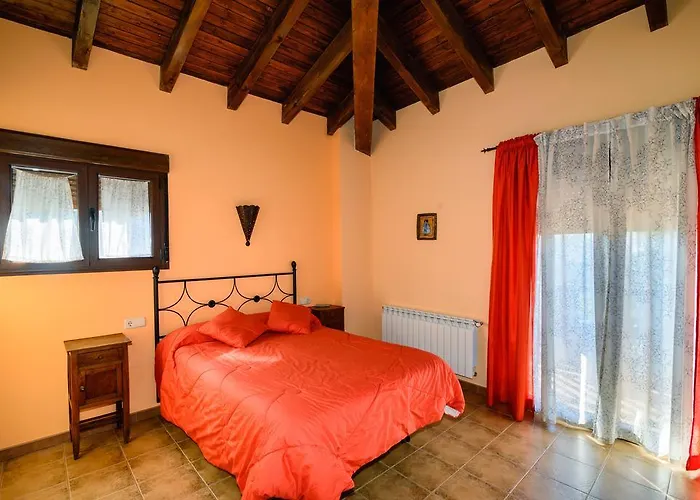 Casas Rurales Trefacio *