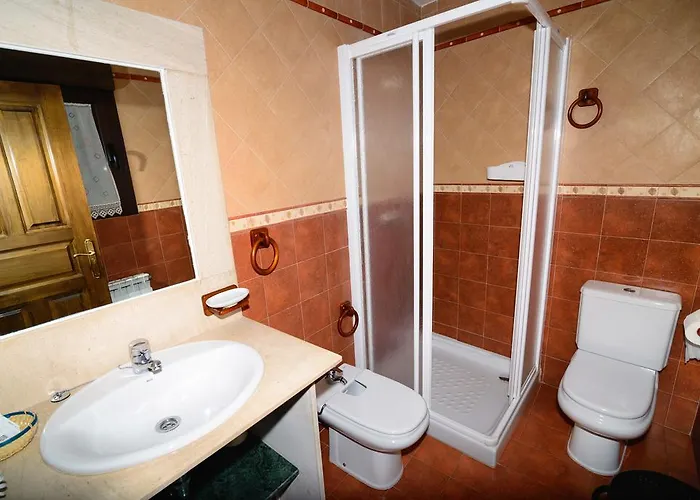 컨트리하우스 Casas Rurales Trefacio